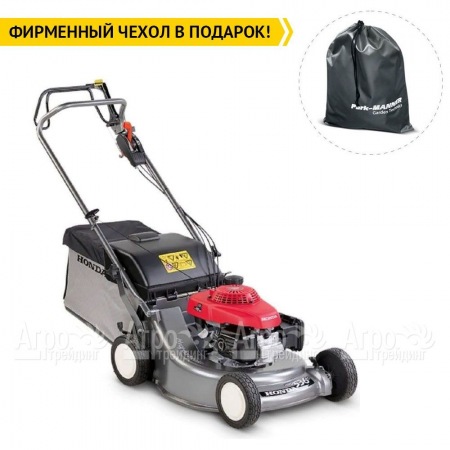 Газонокосилка бензиновая Honda HRD 536K4 HXE в Ижевске