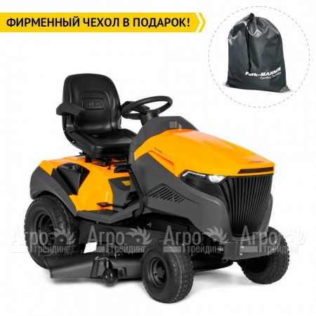 Садовый минитрактор Stiga Tornado 7108 HWSY в Ижевске