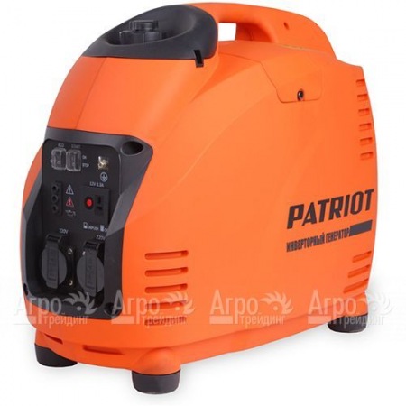 Инверторный бензогенератор Patriot 2700i 2.2 кВт в Ижевске