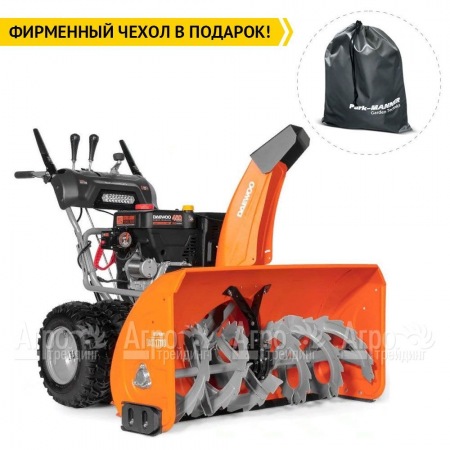 Снегоуборщик Daewoo DAST 17110 в Ижевске