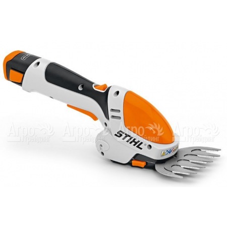 Аккумуляторные ножницы для кустарников Stihl HSA 25 в Ижевске