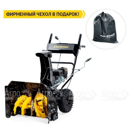 Снегоуборщик Champion ST663 в Ижевске
