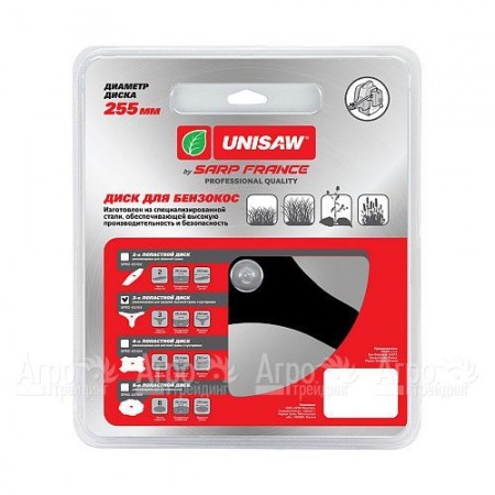 Диск 3T 255 mm Unisaw Professional Quality в Ижевске