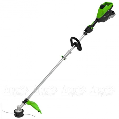 Аккумуляторный триммер GreenWorks ST161S 5 Ач в Ижевске