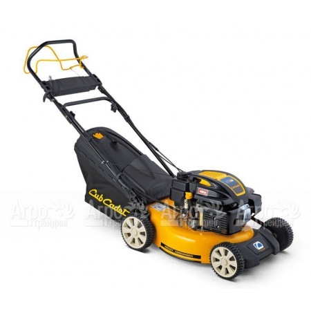 Газонокосилка бензиновая Cub Cadet CC 48 SPOE в Ижевске