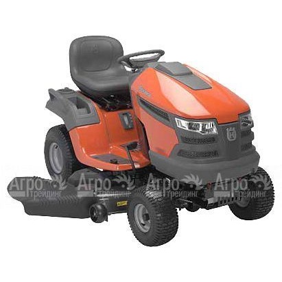 Садовый минитрактор Husqvarna YTH 150 Twin New 9604100-21 в Ижевске