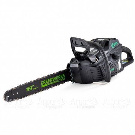 Аккумуляторная пила GreenWorks GС82CSK5-18&quot;  в Ижевске