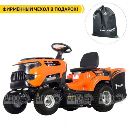 Садовый минитрактор Yard Fox T 86 RBH в Ижевске