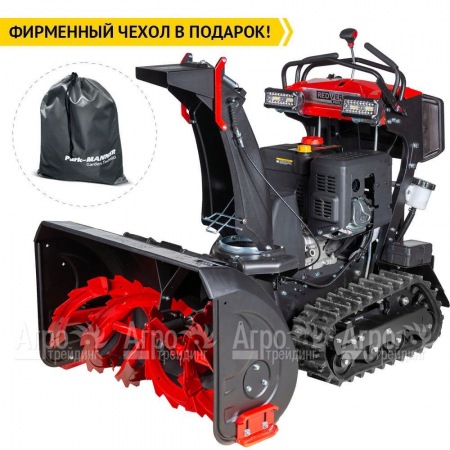 Снегоуборщик гусеничный RedVerg RD-SBS87/15TBH в Ижевске