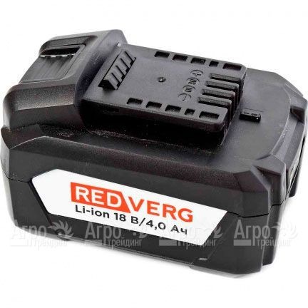 Аккумулятор RedVerg 18 В 4 Ач в Ижевске