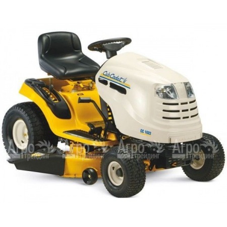 Садовый минитрактор Cub Cadet CC 1015 в Ижевске