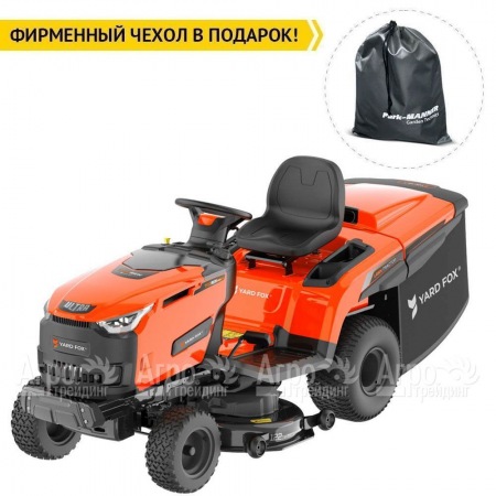 Садовый минитрактор Yard Fox Ultra T 122 REH в Ижевске