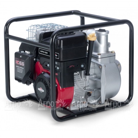 Бензиновая мотопомпа Briggs&#38;Stratton WP3-65 в Ижевске