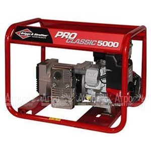 Бензиновый генератор Briggs&#38;Stratton Pro Classic 5000 3,9 кВт в Ижевске