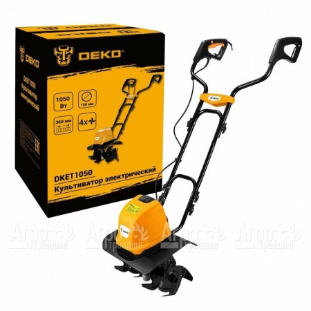 Культиватор электрический DEKO DKET1050 в Ижевске