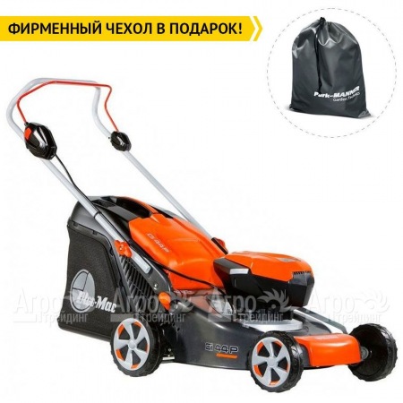 Газонокосилка аккумуляторная Oleo-Mac GI 44P 40В (без аккумулятора и ЗУ) в Ижевске