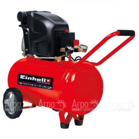 Компрессор воздушный Einhell TE-AC 270/50/10 в Ижевске