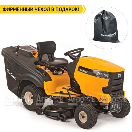 Садовый минитрактор Cub Cadet XT1 OR106 в Ижевске