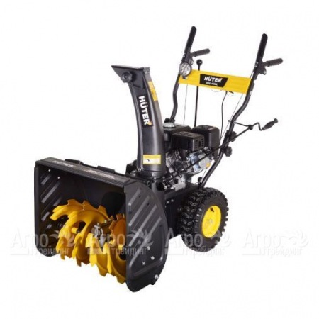 Бензиновый снегоуборщик Huter SGC 4100L в Ижевске