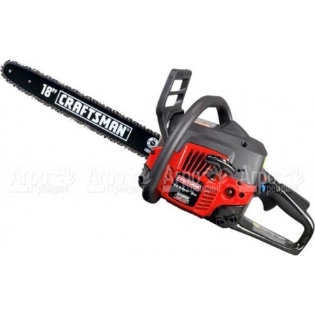 Бензопила Craftsman 35190-18" + кейс в комплекте! в Ижевске