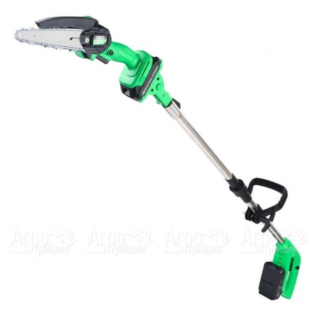 Высоторез аккумуляторный Zitrek GreenSaw 20 Plus 6" в Ижевске