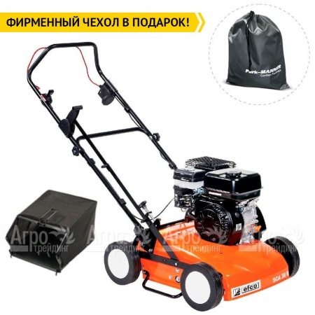 Аэратор бензиновый Efco SCA 38 R SET в Ижевске