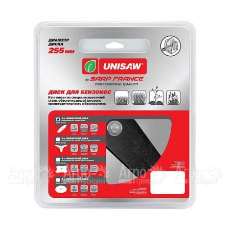 Диск 2T 255 mm Unisaw Professional Quality в Ижевске