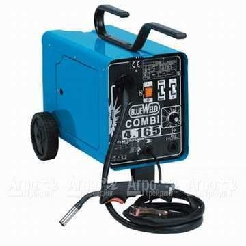 Сварочный полуавтомат BlueWeld Combi 4.165 Turbo в Ижевске