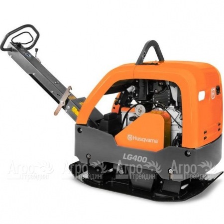 Виброплита реверсивная Husqvarna Atlas Copco LG 400 DE  в Ижевске