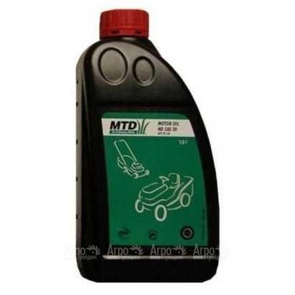 Масло MTD SAE 10W-30, 1 л для 4-х тактных двигателей в Ижевске