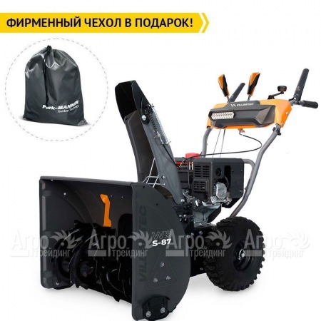 Снегоуборщик Villartec WB S-87 в Ижевске