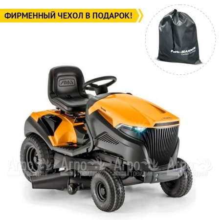 Садовый минитрактор Stiga Tornado 6108 HW  в Ижевске