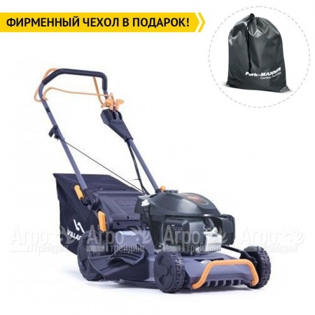 Газонокосилка бензиновая Villartec MB 453V в Ижевске