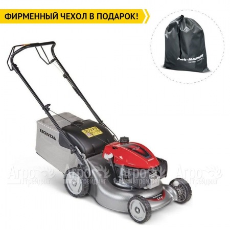 Газонокосилка бензиновая Honda HRG 466C1 SKEP в Ижевске