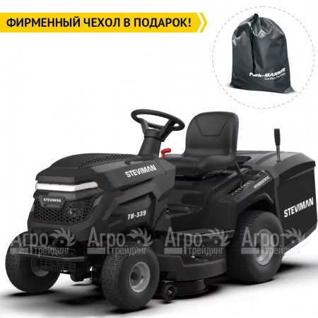 Садовый минитрактор Steviman TH-339  в Ижевске