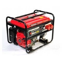 Бензиновый генератор Moller MR/GGT6501Е 6,5 кВт в Ижевске