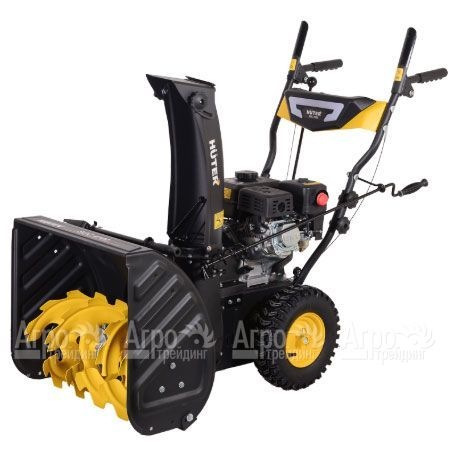 Бензиновый снегоуборщик Huter SGC 4100 в Ижевске