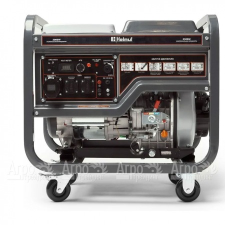 Дизельгенератор Helmut LD 5500EA 5 кВт в Ижевске