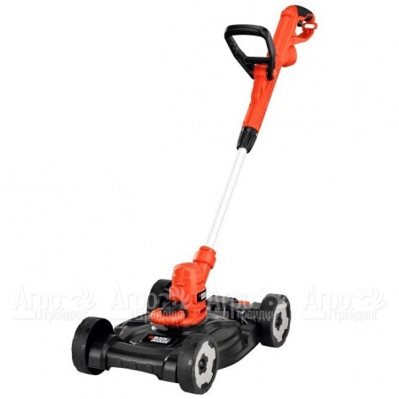 Электрокоса (электрический триммер) Black+Decker ST5530CM в Ижевске