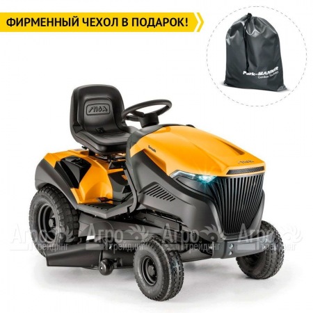 Садовый трактор Stiga Tornado 7108 W  в Ижевске