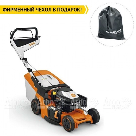 Газонокосилка бензиновая Stihl RМ-448.3 T в Ижевске