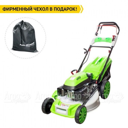Газонокосилка бензиновая RedVerg RD-GLM56SE в Ижевске
