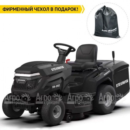 Садовый минитрактор Steviman TH-342 в Ижевске