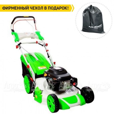 Газонокосилка бензиновая RedVerg RD-GL56S в Ижевске