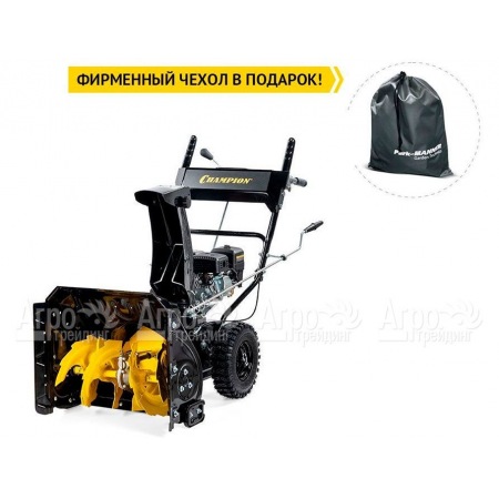 Снегоуборщик Champion ST654 в Ижевске