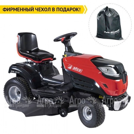 Садовый минитрактор Efco EF 109L/ 19 KV в Ижевске