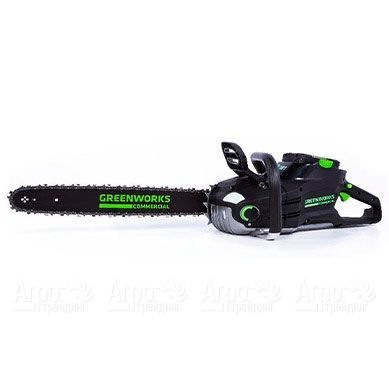 Аккумуляторная пила GreenWorks GC82CS25-18&quot; (без аккумулятора и зарядного устройства)  в Ижевске