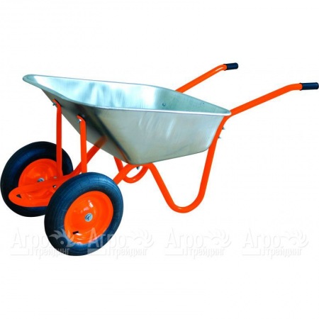 Тачка строительная Кратон WB-180D в Ижевске