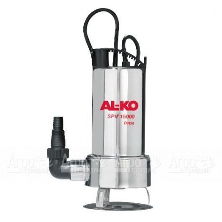 Погружной насос Al-KO SPV 15000 Inox в Ижевске