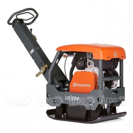 Виброплита реверсивная Husqvarna Atlas Copco LG 204 D в Ижевске